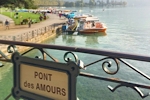 Geneva to Annecey transfer