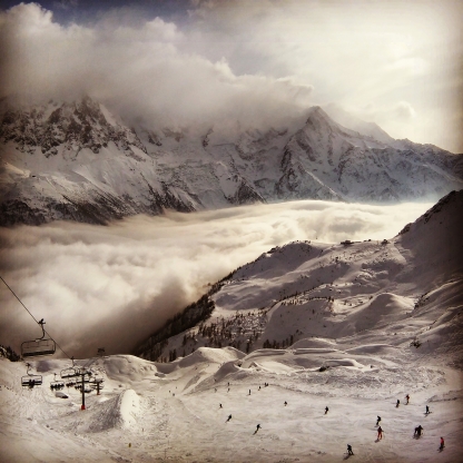 Chamonix - Brevent Ski Area Ski Transfer Service