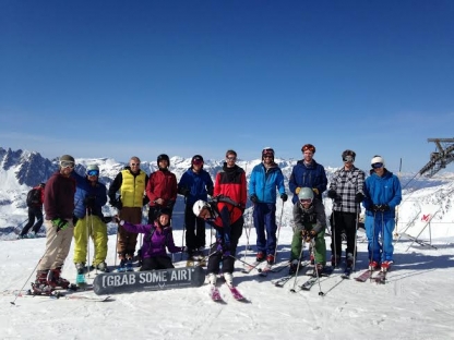 Chamonix Transfers - MDO Team Mountain Drop-offs Transfer Team