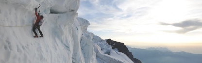 Chamonix rock and ice climbing Chamonix rock and ice climbing