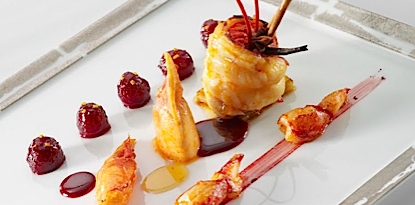 Courchevel Dinning