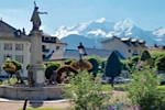 Mont Blanc Transfer