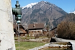 Les Houches large chalets for hire