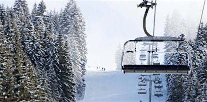 Les Gets Piste