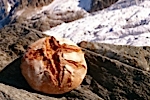 The Pain de Chibon is a farmhouse bakery and other local artisan cheese, meat, veg and fruit producers