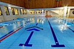 Meribel pool