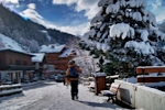 Meribel Transfer