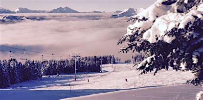 Morzine pistes