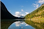 Portes du Soleil lac de montriond
