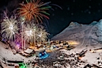 How to get to tignes